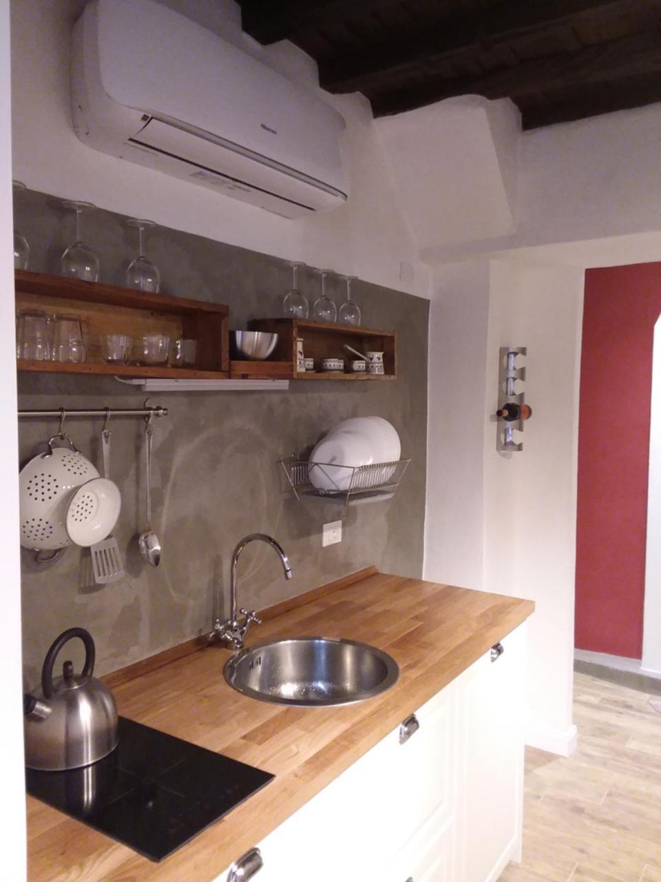 Suite La Nicchia Guelfa Floransa Dış mekan fotoğraf