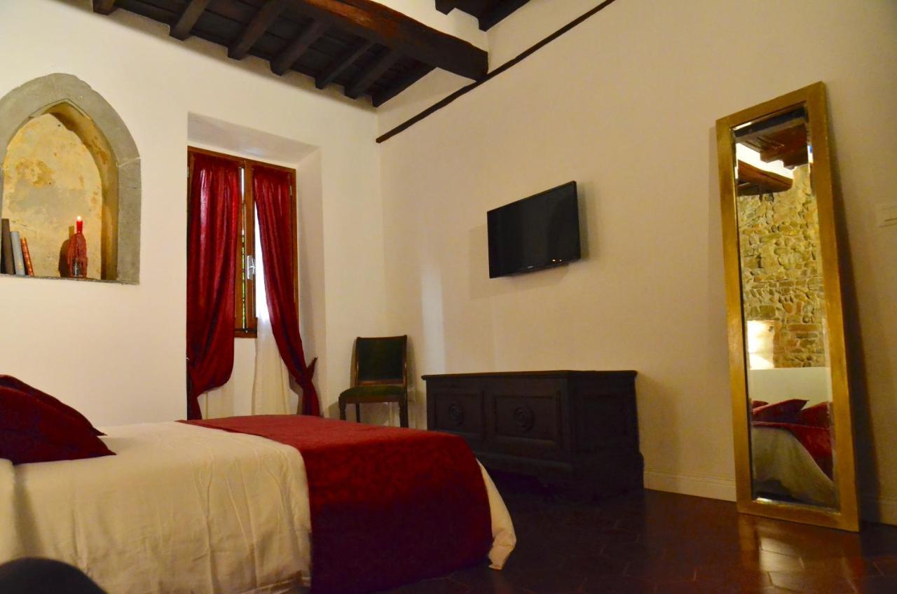 Suite La Nicchia Guelfa Floransa Dış mekan fotoğraf
