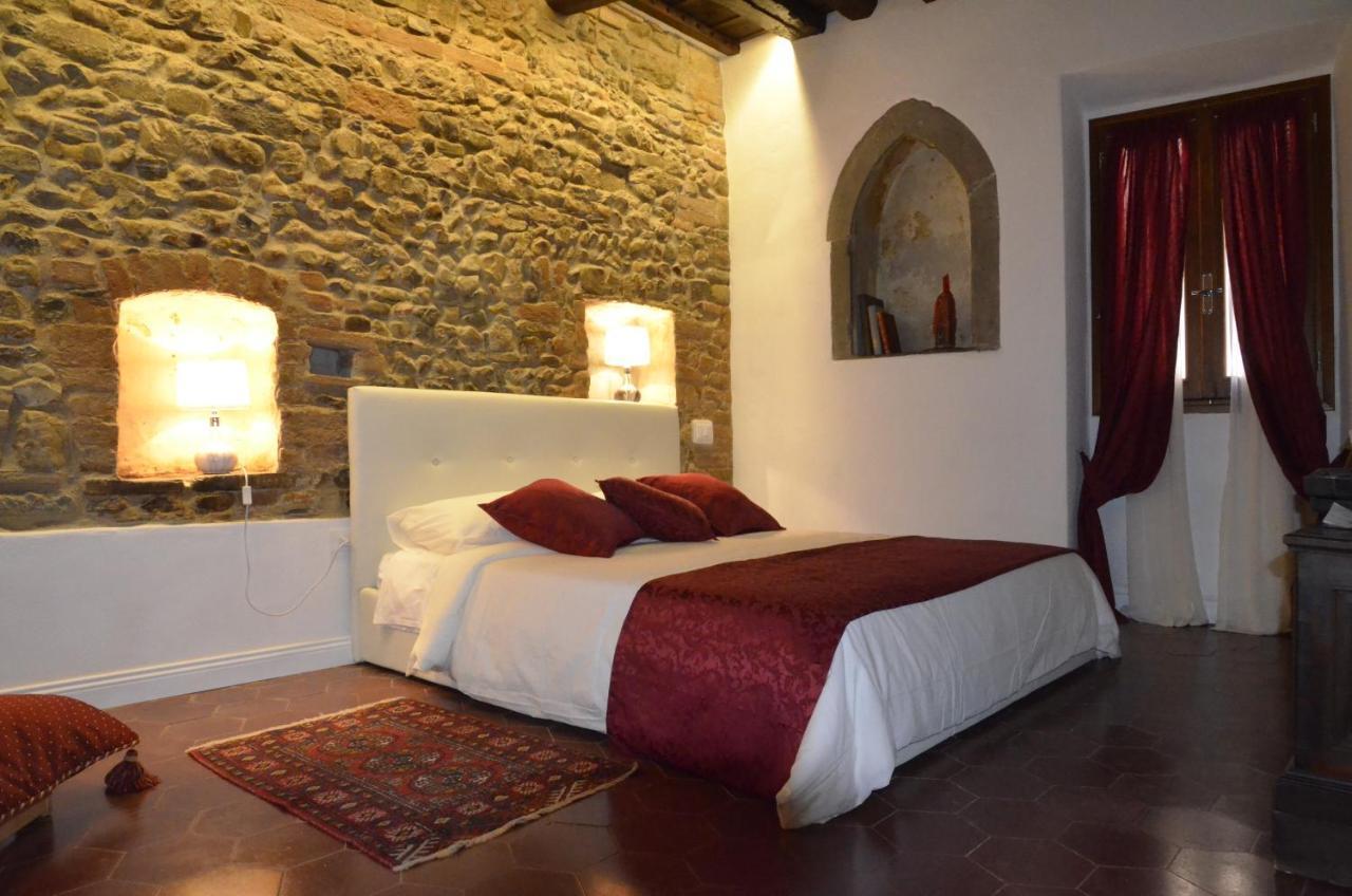 Suite La Nicchia Guelfa Floransa Dış mekan fotoğraf